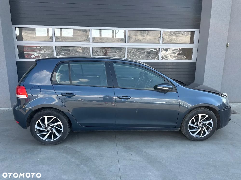 Volkswagen Golf 1.4 TSI Comfortline - 1
