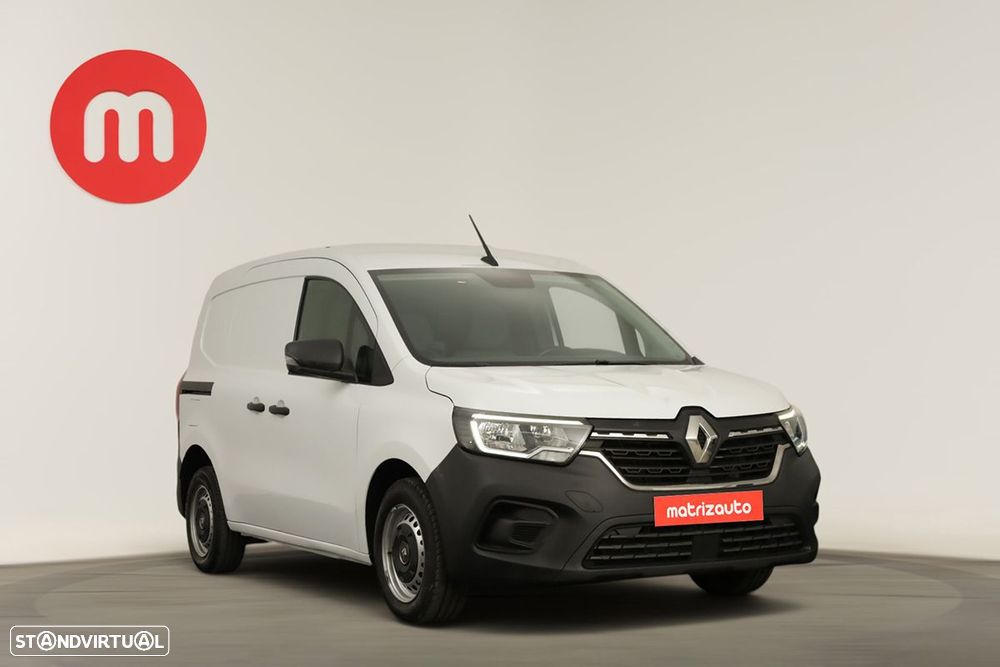 Renault kangoo 1.5 blue dci l1 advance - 1