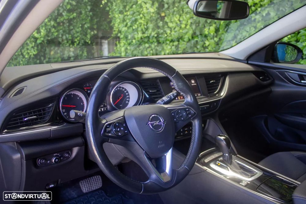 Opel Insignia Sports Tourer 2.0 D Ultimate Aut. - 12