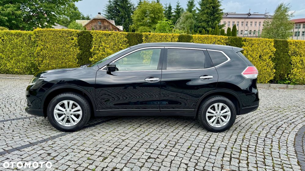 Nissan X-Trail 1.6 DCi Tekna 4WD - 14