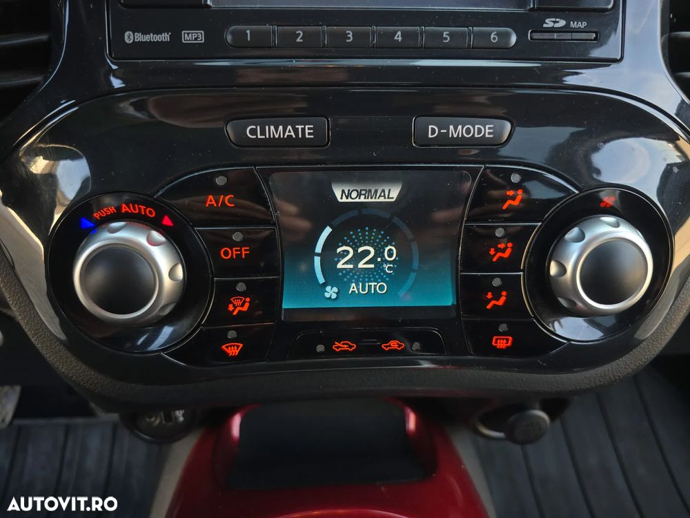 Nissan Juke 1.5 dCi Tekna - 33