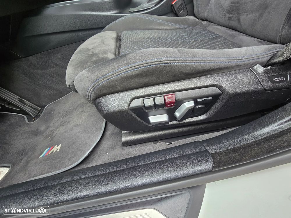 BMW 420 Gran Coupé d Sport-Aut. M Sport - 8