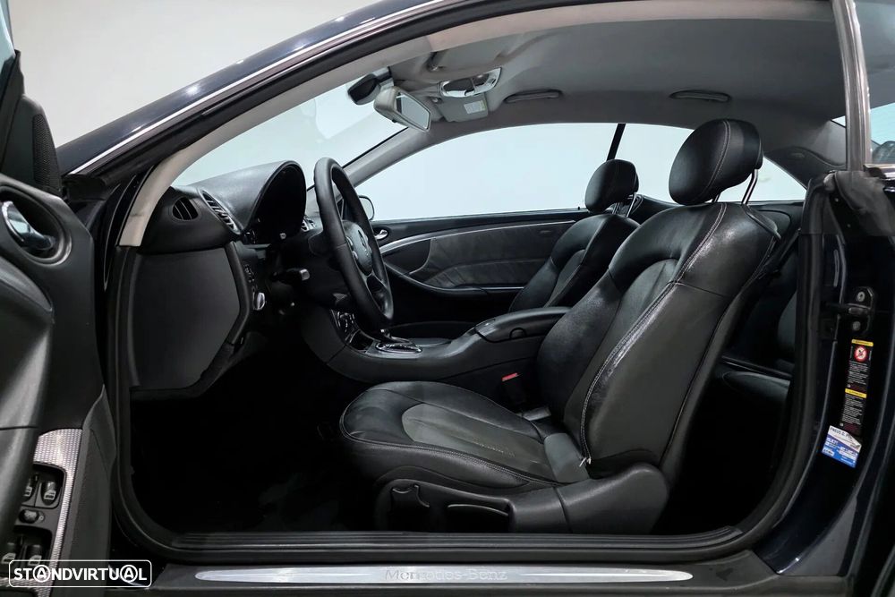 Mercedes-Benz CLK 270 - 9