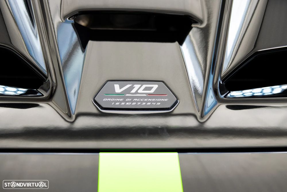 Lamborghini Huracán Tecnica 60th Anniversary - 37