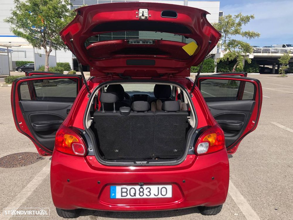 Mitsubishi Space Star 1.2 CVT Intro Edition+ - 10