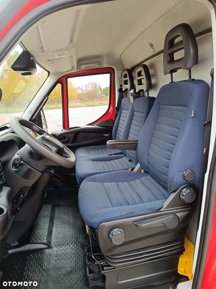 Iveco Iveco Daily 50c16 60c15 65c17 70c17 72c18 | DMC 3.5T | Kontener - 8