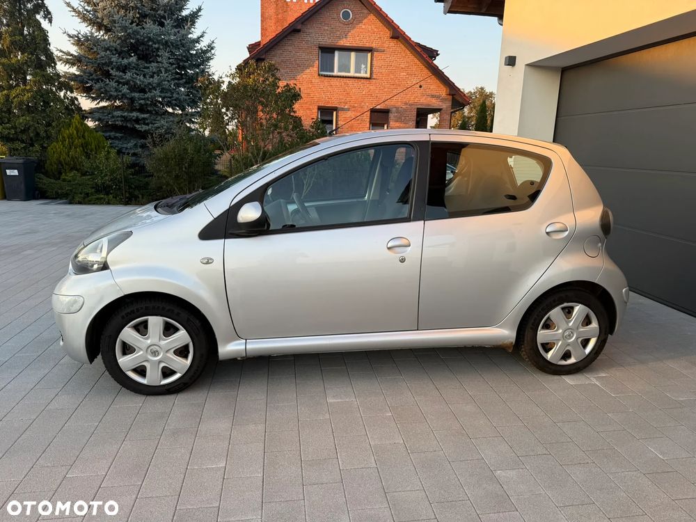 Toyota Aygo - 17