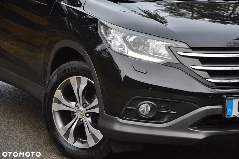 Honda CR-V 2.0i-VTEC 4WD Executive - 4