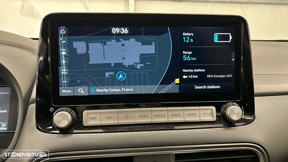 Hyundai Kauai 64 kWh Premium+LED - 11
