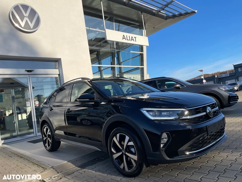 Volkswagen Taigo 1.5 TSI DSG Life - 2