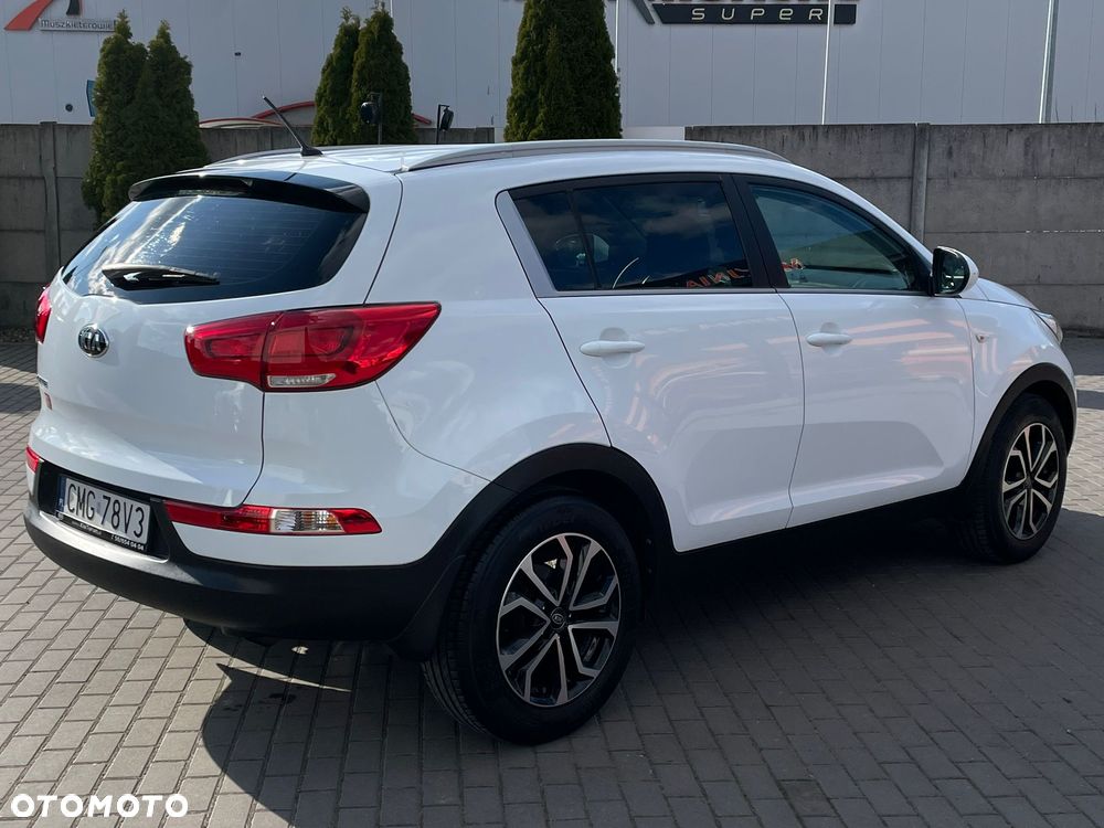 Kia Sportage 1.6 GDI L 2WD - 2