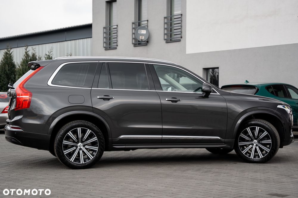 Volvo XC 90 D5 AWD Inscription 7os - 13