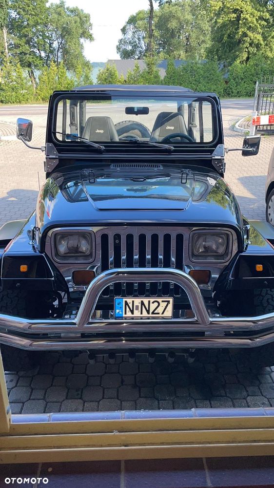 Jeep Wrangler 4.0 - 7