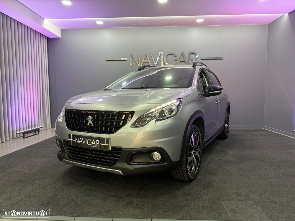Peugeot 2008 1.2 PureTech GT Line - 1