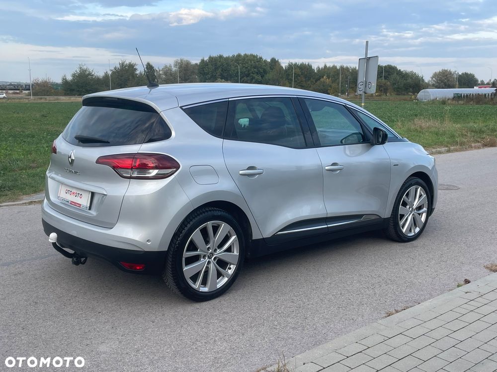 Renault Scenic BLUE dCi 120 LIMITED - 32