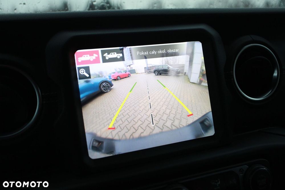 Jeep Gladiator 3.0 V6 MultiJet Overland - 26