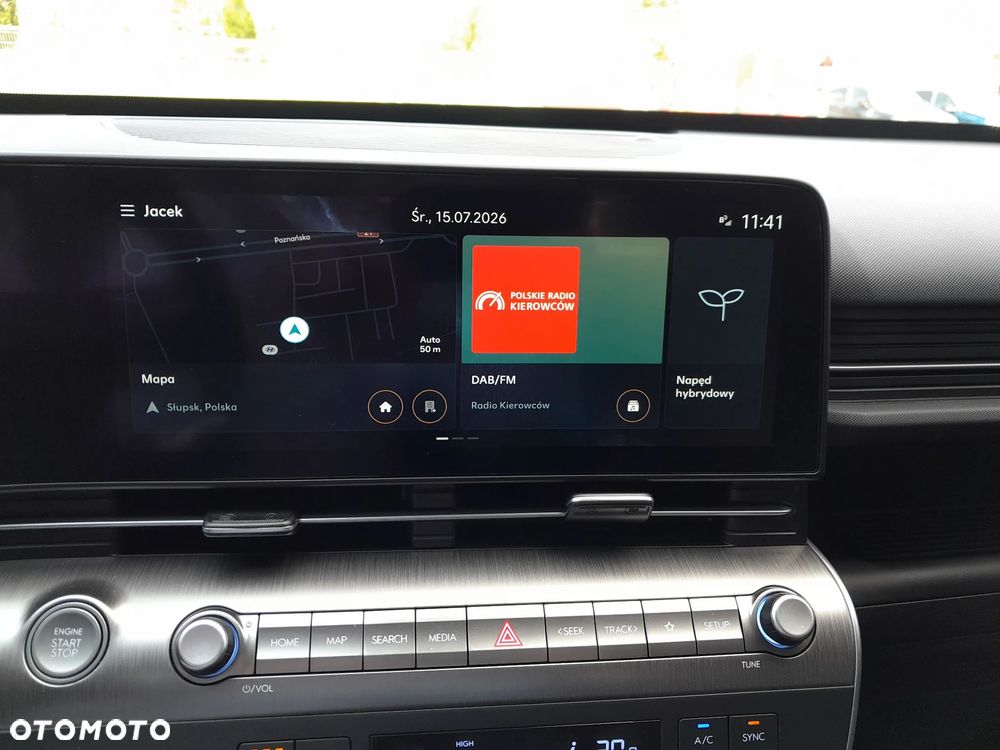 Hyundai Kona 1.6 GDI Hybrid Platinum DCT - 27