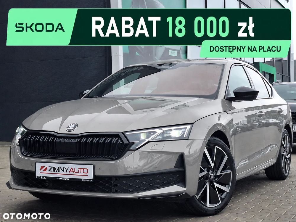 Skoda Octavia 2.0 TSI Sportline 4x4 DSG - 1