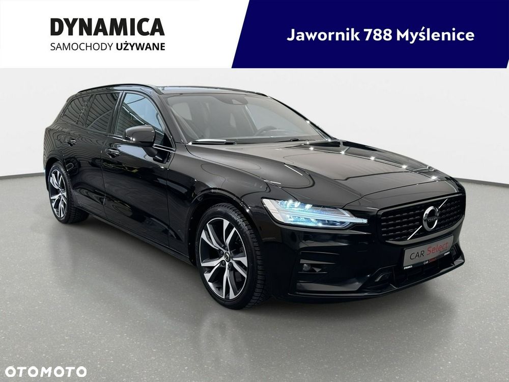 Volvo V60 - 2