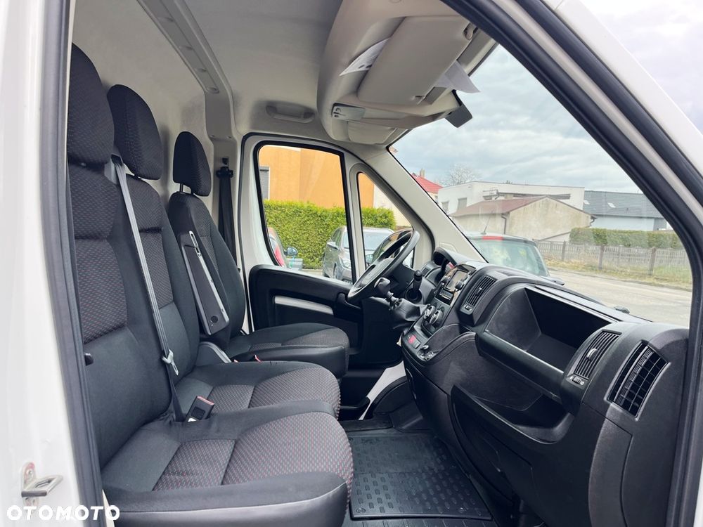 Citroën Jumper L2H2 Zabudowa - 5