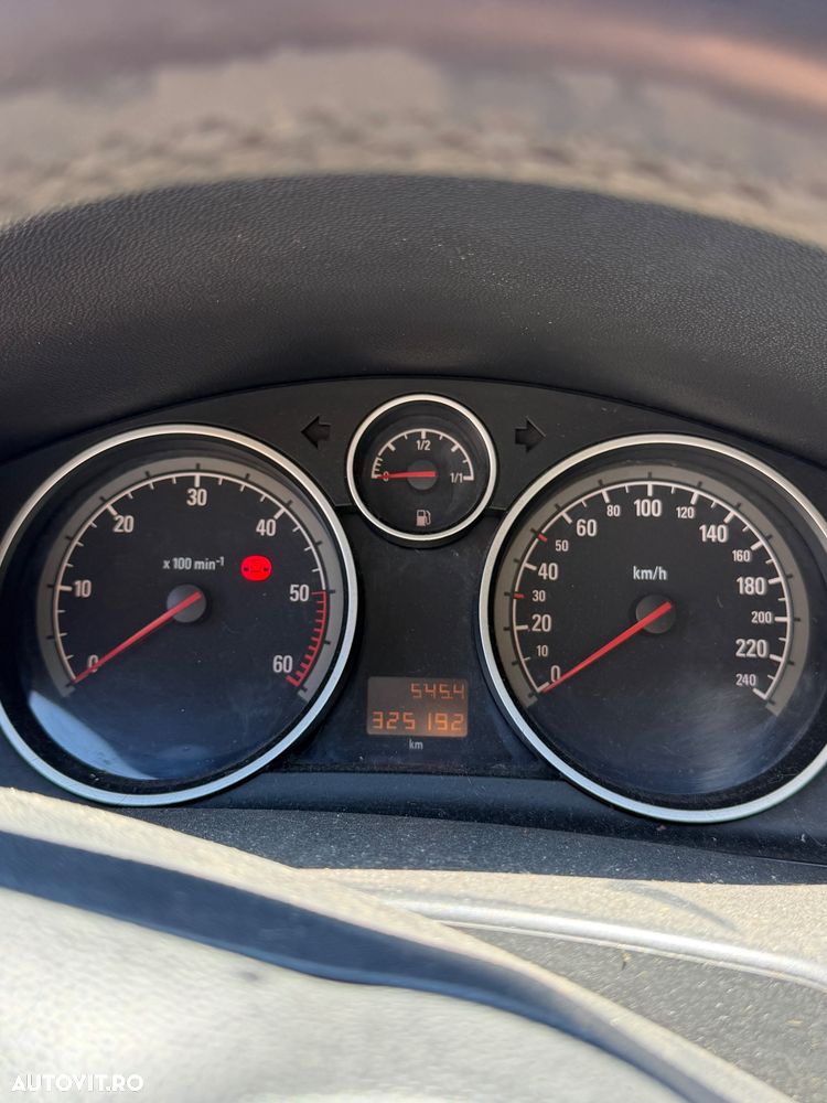 OPEL Astra 2007 — imagine 7