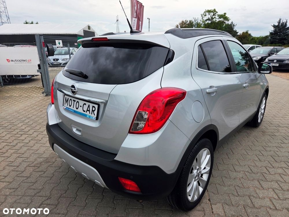Opel Mokka 1.6 Cosmo S&S - 10