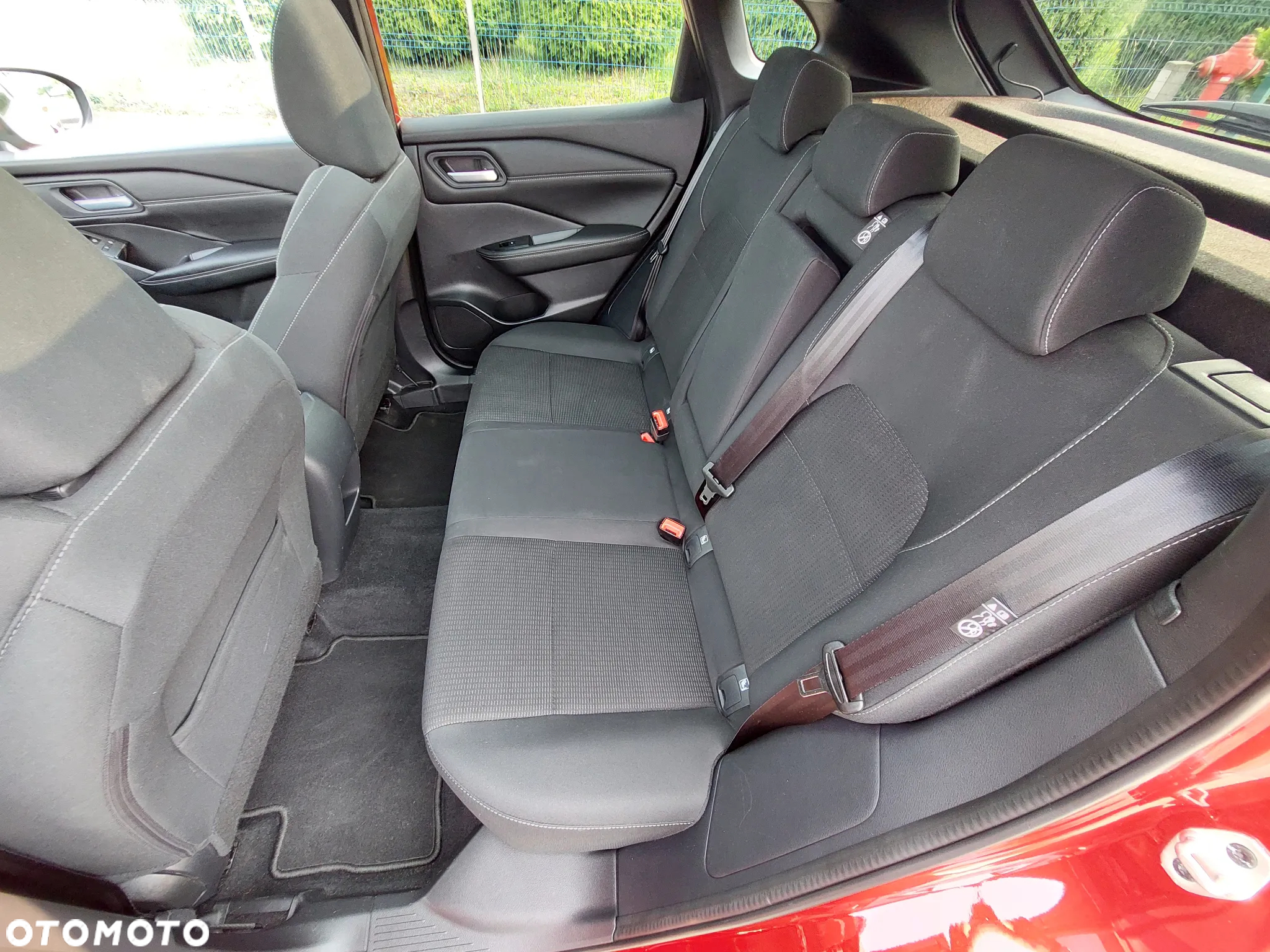 Nissan Qashqai 1.3 DIG-T Acenta DCT - 8