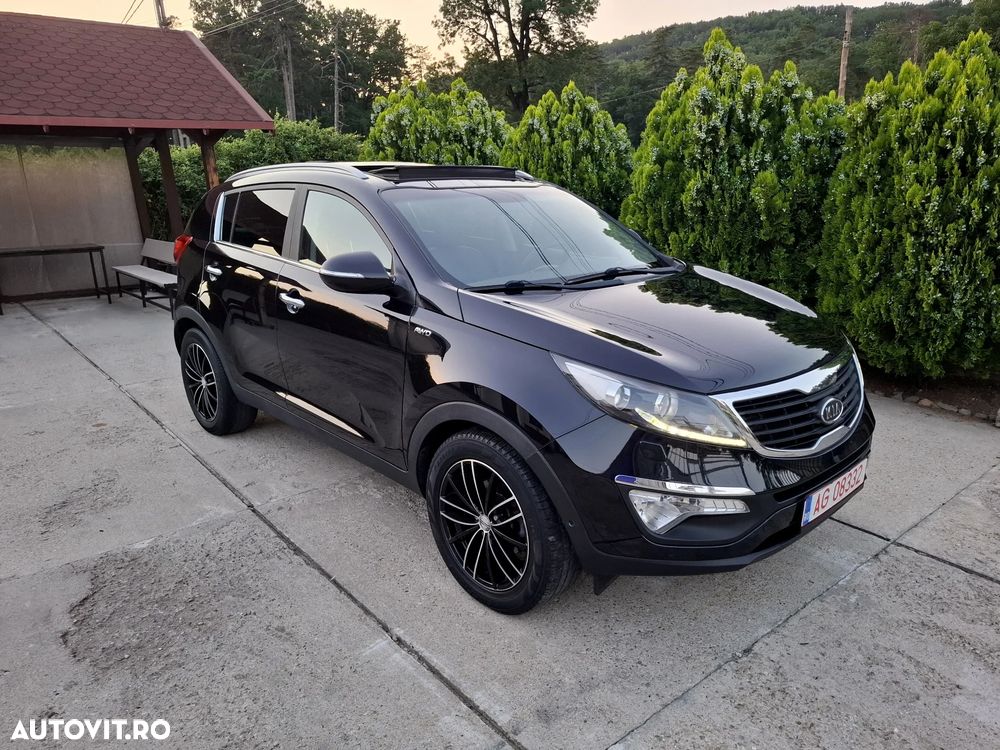 Kia Sportage - 3