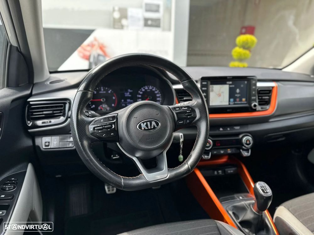 Kia Stonic 1.6 CRDi Edition 7 - 17