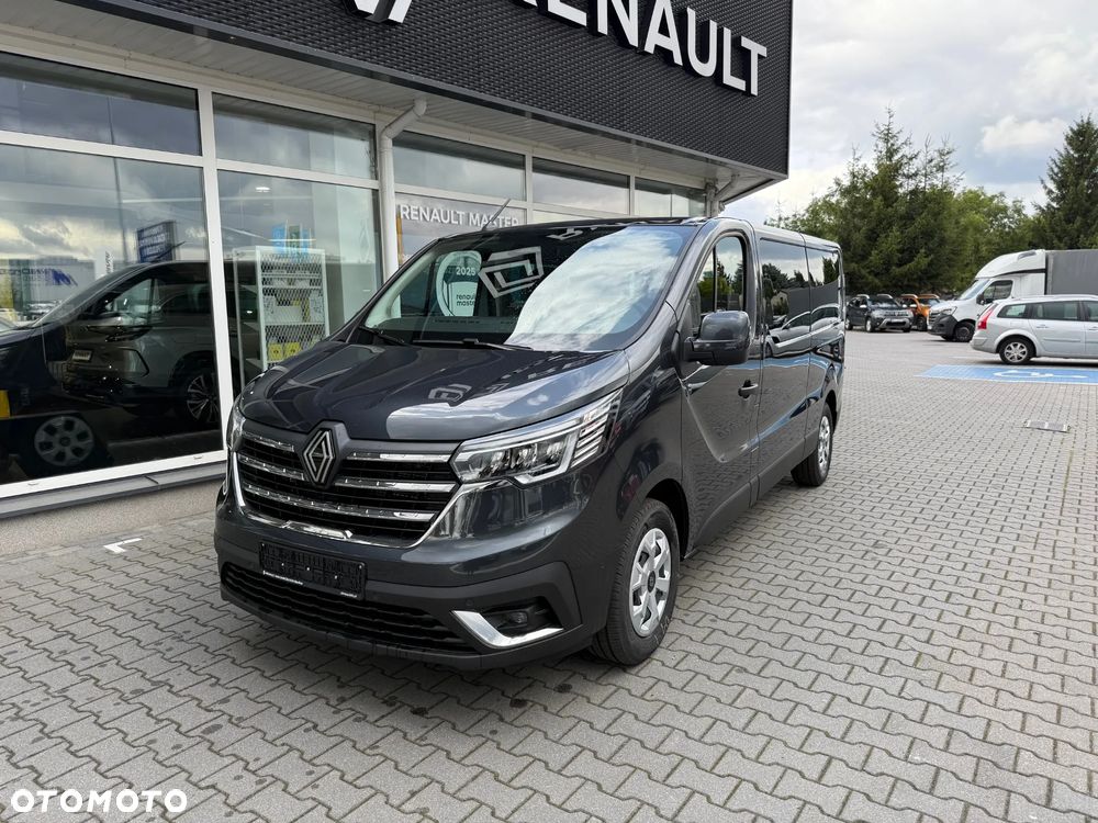 Renault Trafic Grand 2.0 dCi - 3