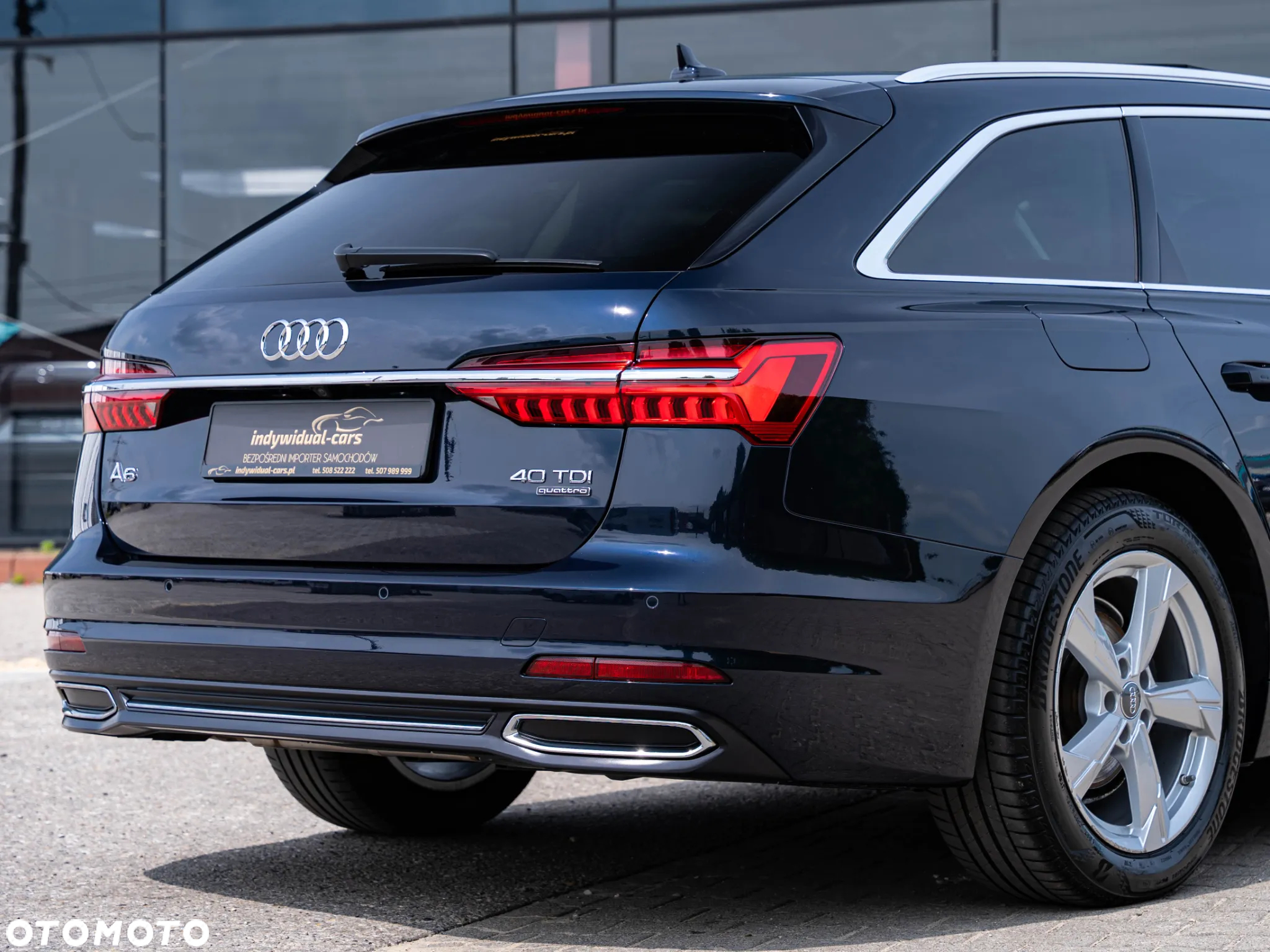 Audi A6 Avant 40 TDI quattro S tronic sport - 14