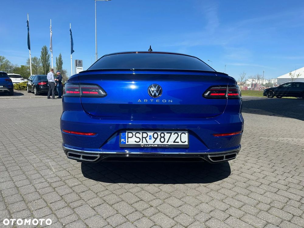 Volkswagen Arteon 2.0 TSI R-Line DSG - 5