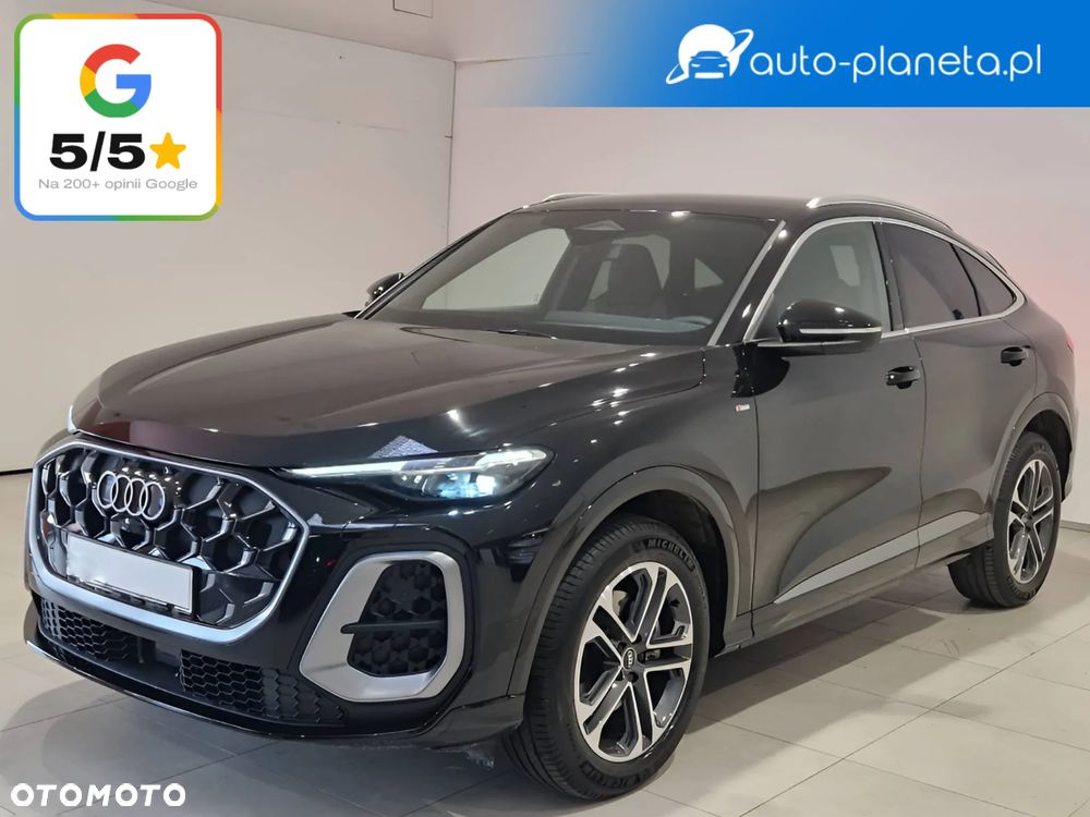 Audi Q5 Sportback - 1