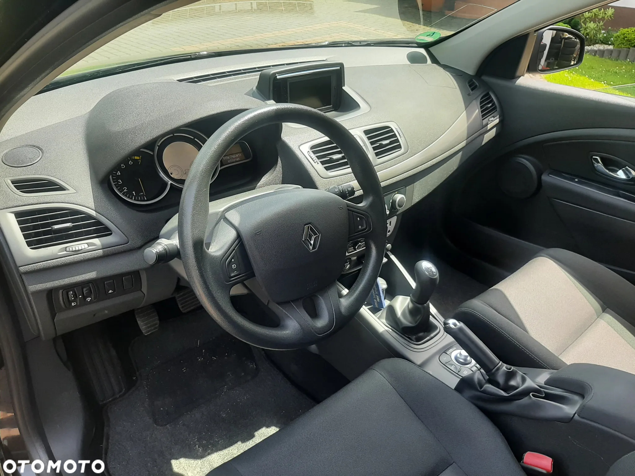 Renault Megane Grandtour 1.6 16V 100 TomTom Edition - 11