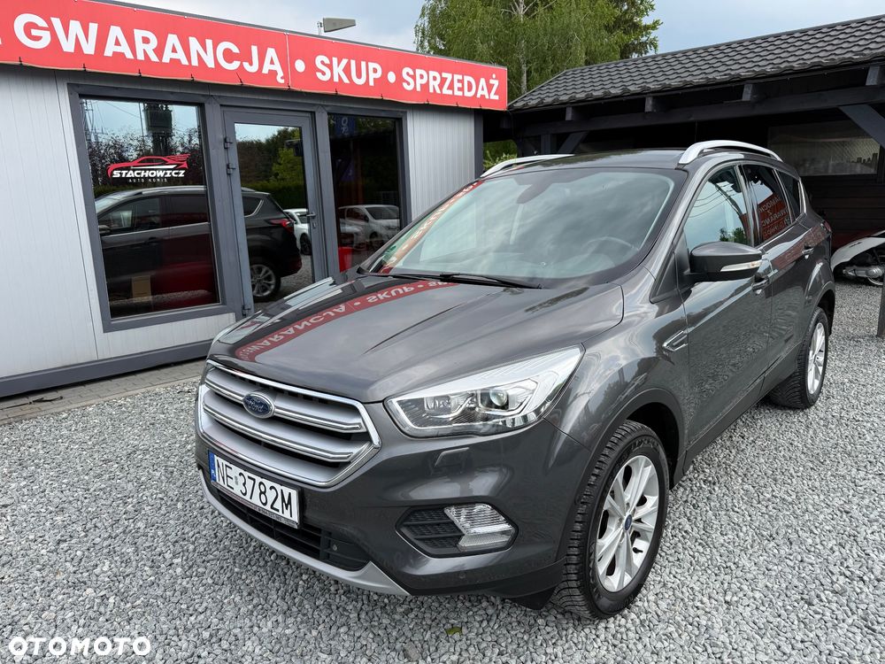 Ford Kuga 1.5 EcoBoost 2x4 Cool & Connect - 3