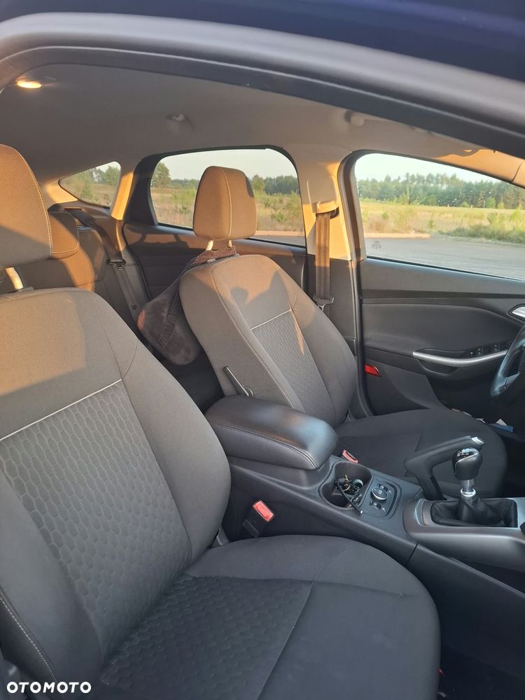 Ford Focus 1.0 EcoBoost Edition - 8