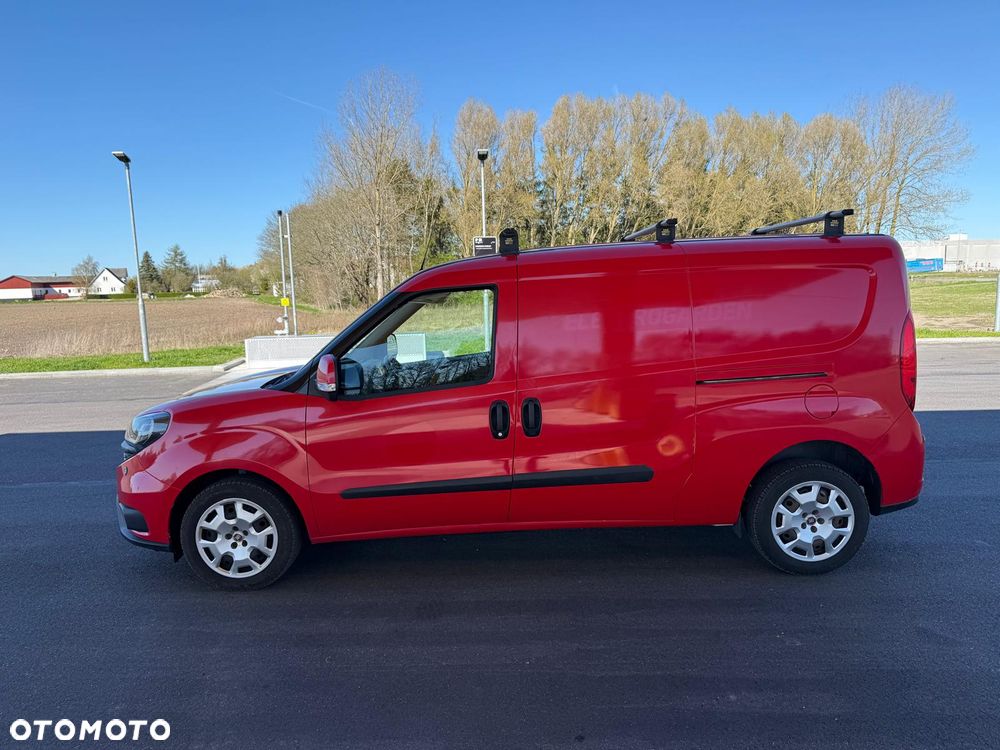 Fiat Doblo Cargo MAXI *klimatyzacja *Faktura VAT - 4