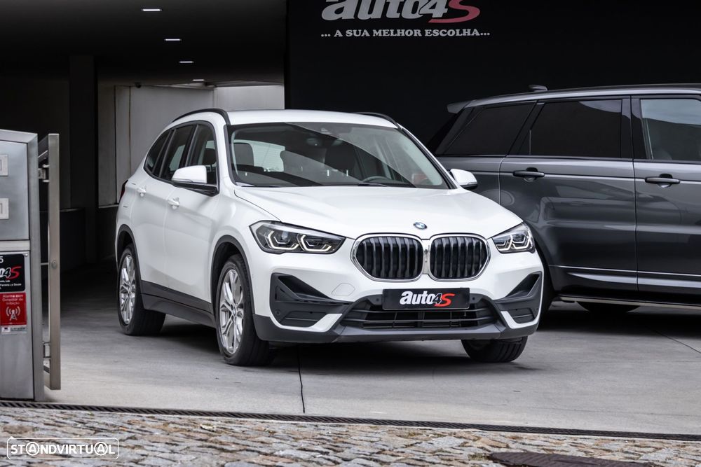BMW X1 25 e xDrive - 3