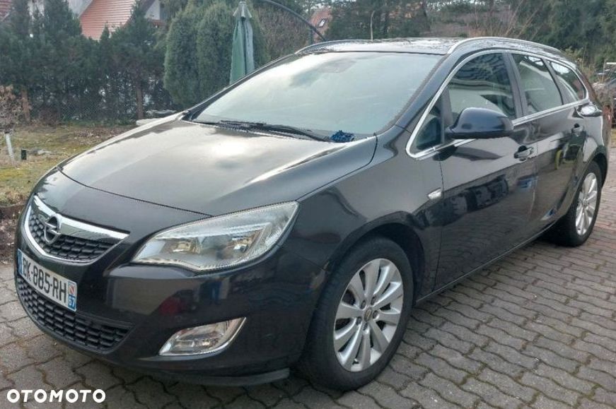 Opel Astra 1.7 CDTI DPF Edition Sport - 1