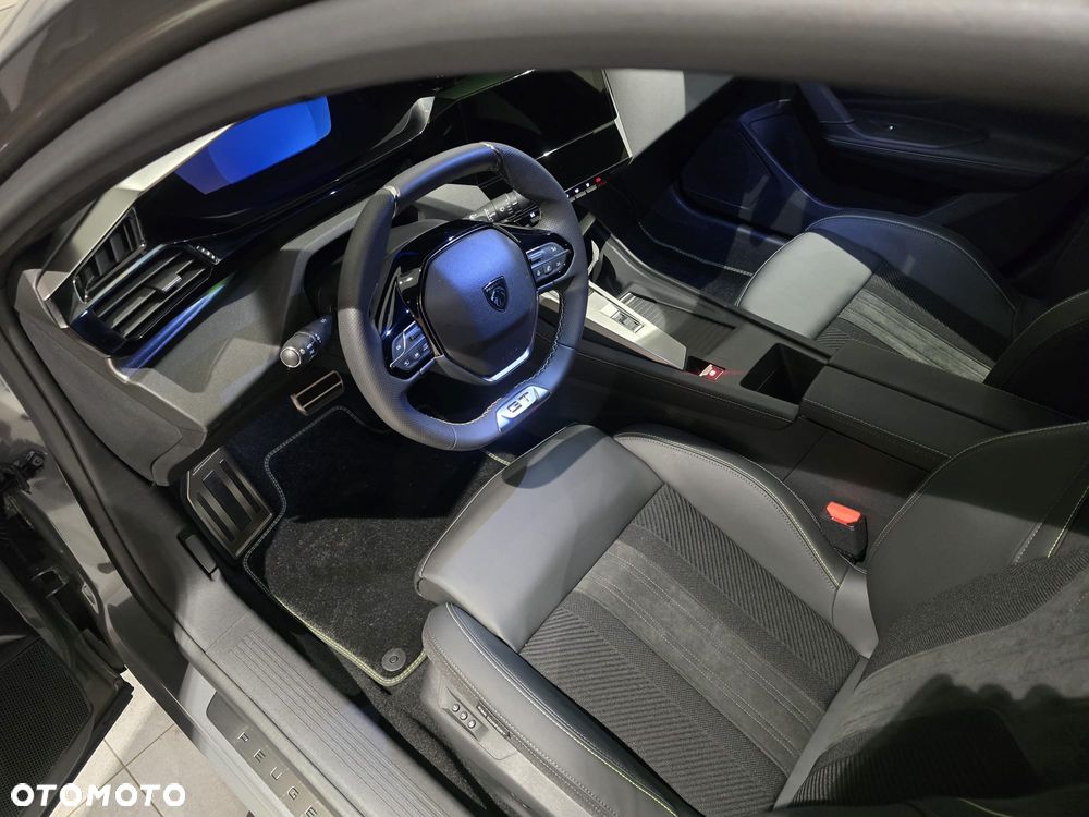 Peugeot 408 1.2 PureTech mHEV GT S&S e-DSC6 - 9