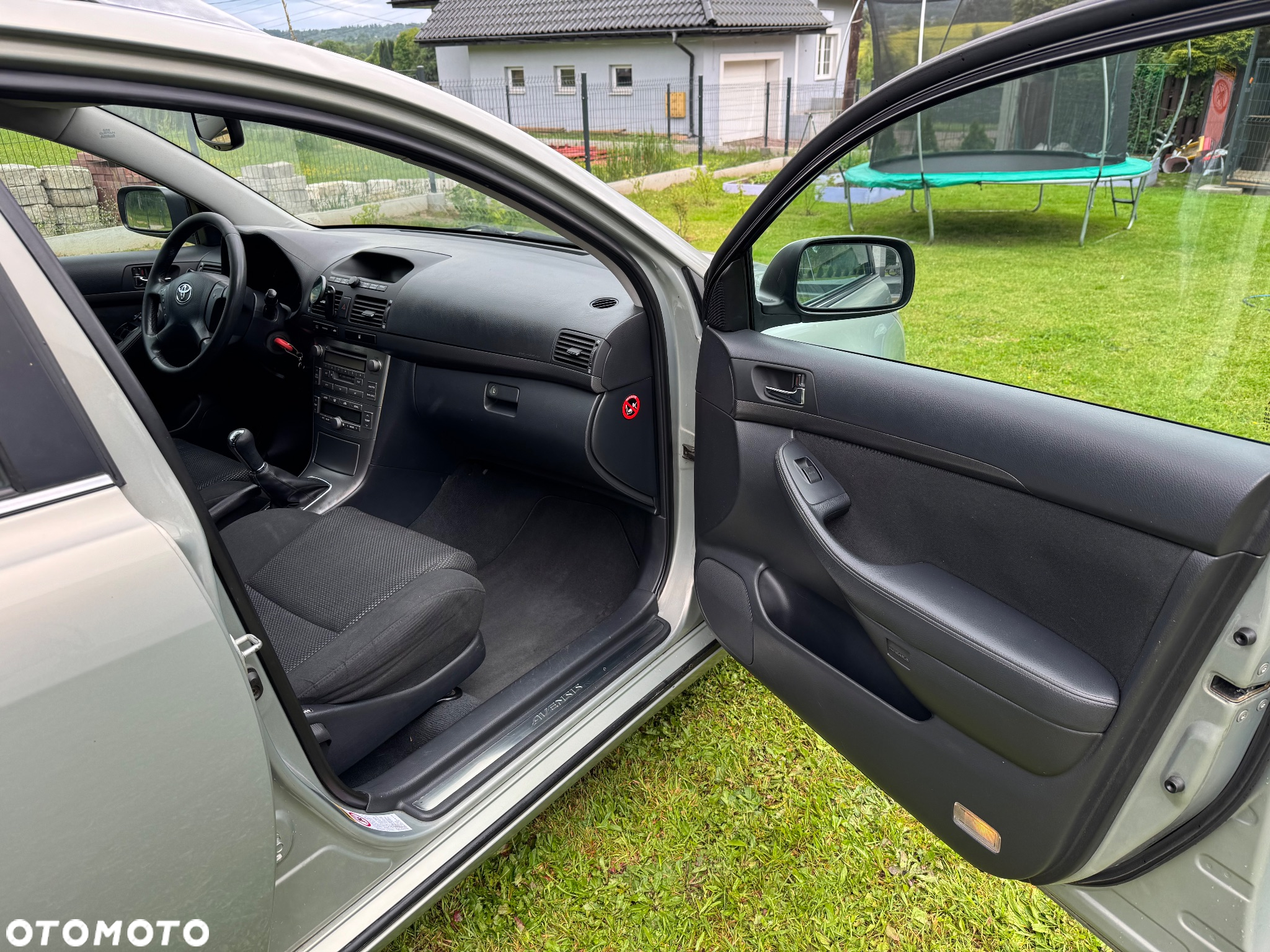 Toyota Avensis 2.0 D-4D Combi - 13