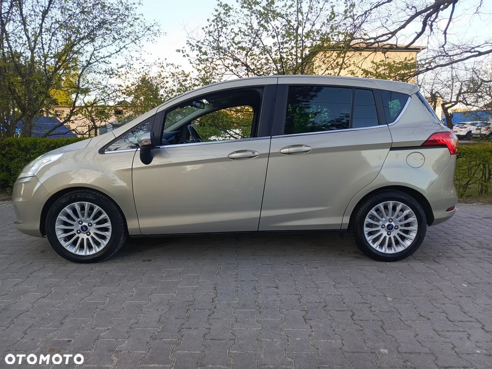 Ford B-MAX 1.0 EcoBoost Individual - 13