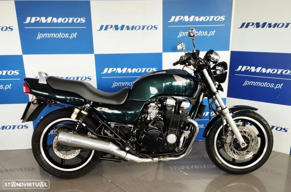 Honda CB 750 SEVEN FIFTY - 3