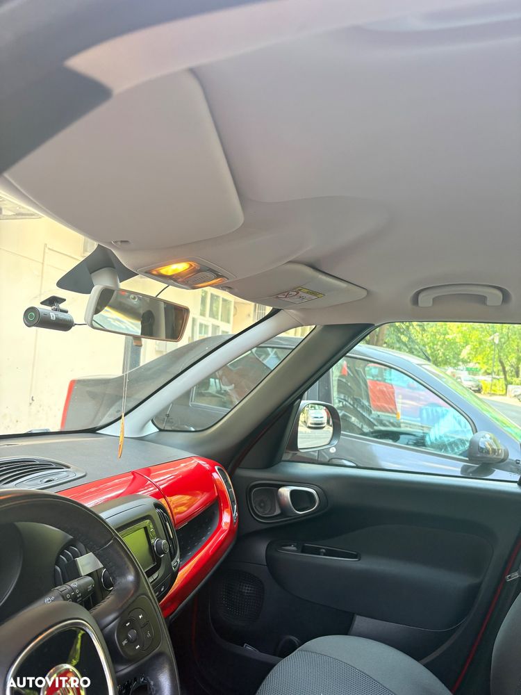 Fiat 500L 1.4 Pop Star - 15