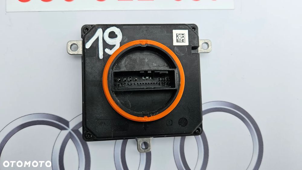 VW Golf MK8 VIII 2020- Przetwornica Moduł LED 992941591DA Keboda LLP114D - 4