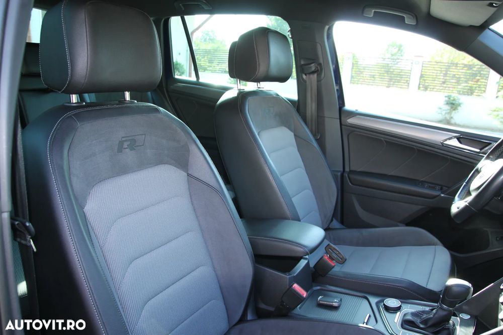 Volkswagen Tiguan 2.0 TDI 4Mot DSG Highline - 26