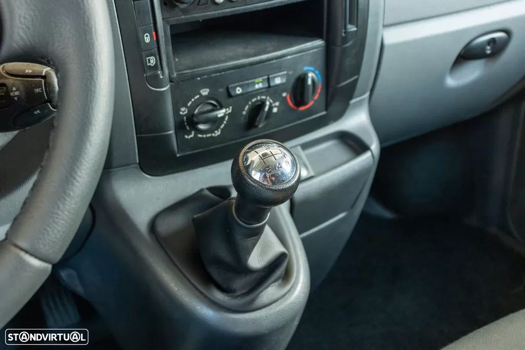 Peugeot Expert 1.6 HDi Longa Frigorífica 3 Lug. - 13