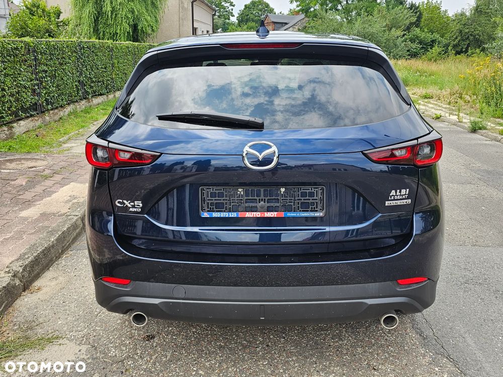 Mazda CX-5 - 6
