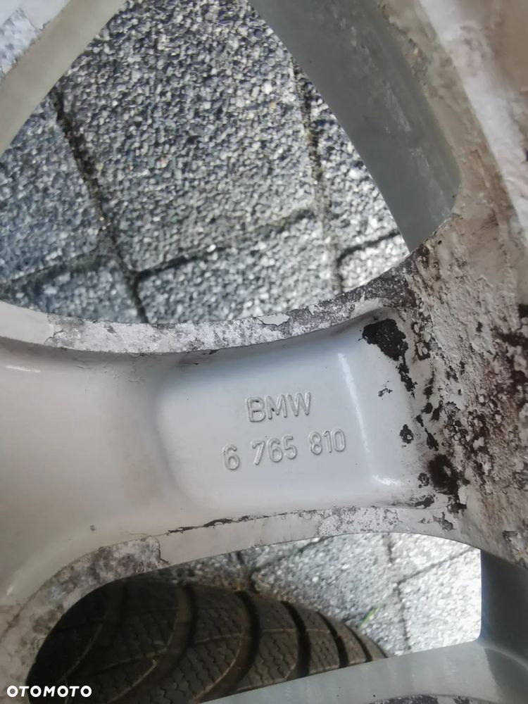 Felgi aluminiowe BMW 5x120 7Jx16 ET34 - 8