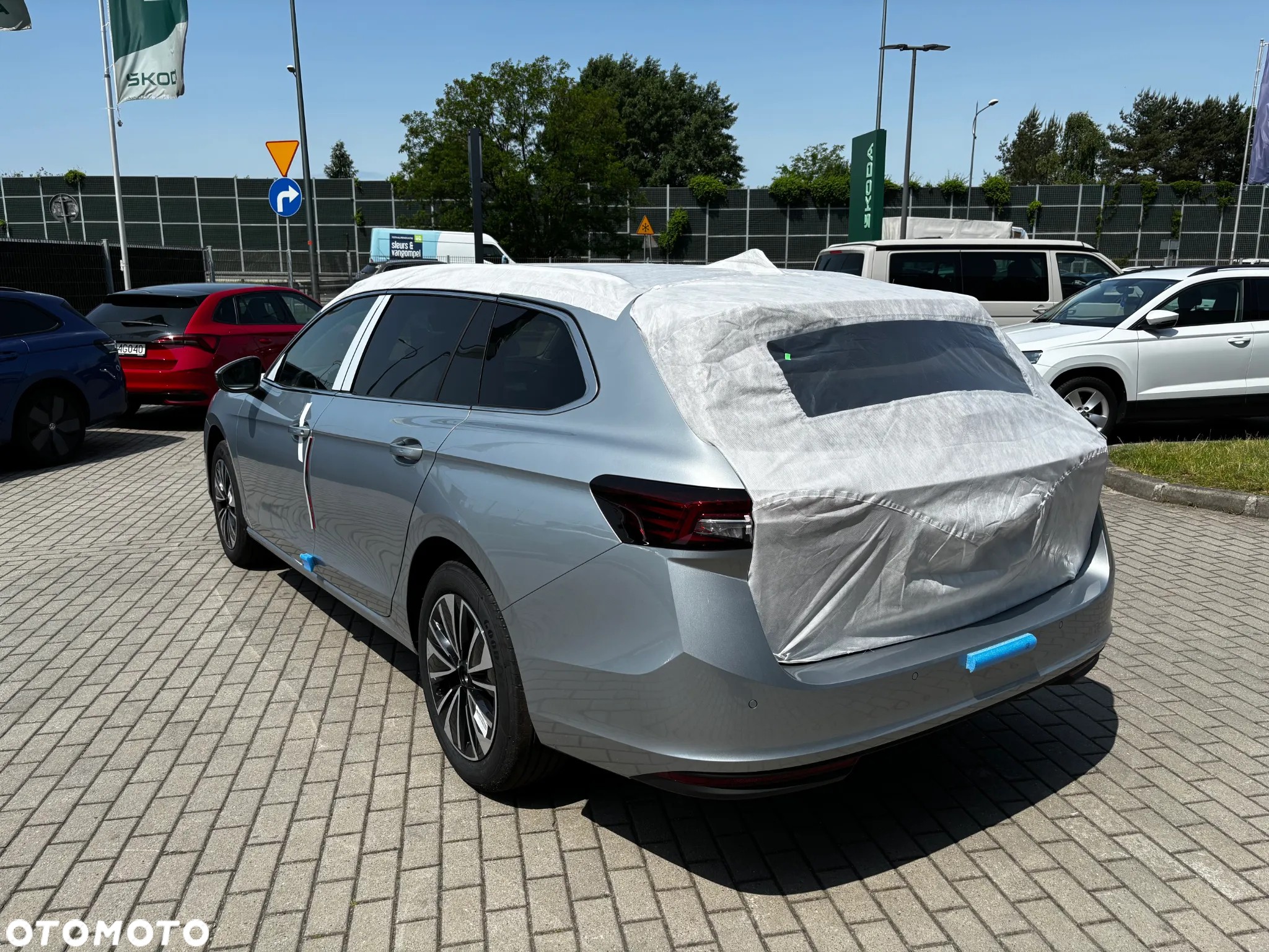 Skoda Superb 2.0 TSI Edition 130 DSG - 5